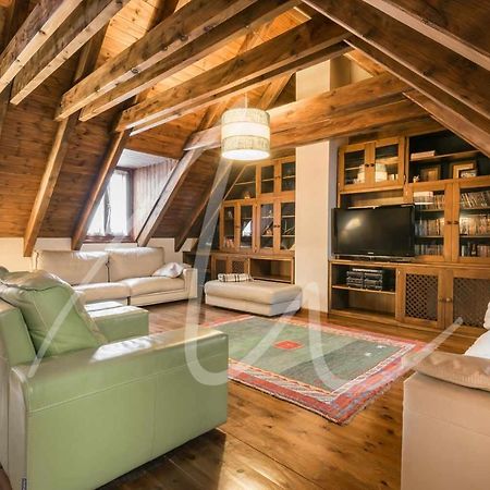 Casa Eth Gauec By Seamount Rentals Vielha Luaran gambar