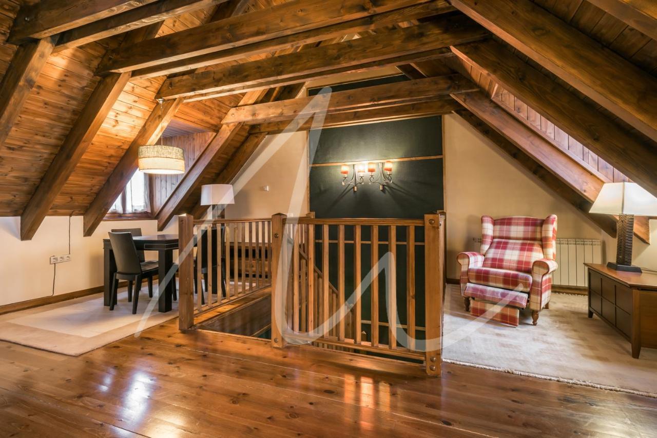Casa Eth Gauec By Seamount Rentals Vielha Luaran gambar