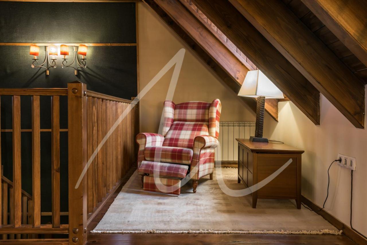 Casa Eth Gauec By Seamount Rentals Vielha Luaran gambar
