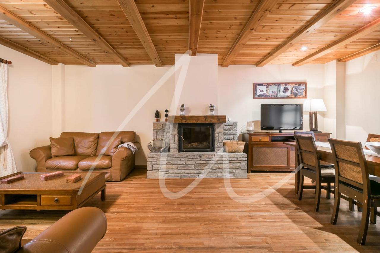 Casa Eth Gauec By Seamount Rentals Vielha Luaran gambar