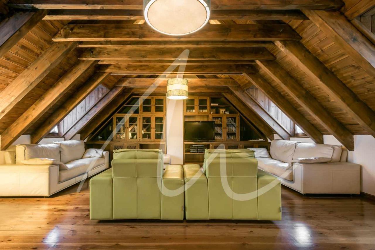 Casa Eth Gauec By Seamount Rentals Vielha Luaran gambar