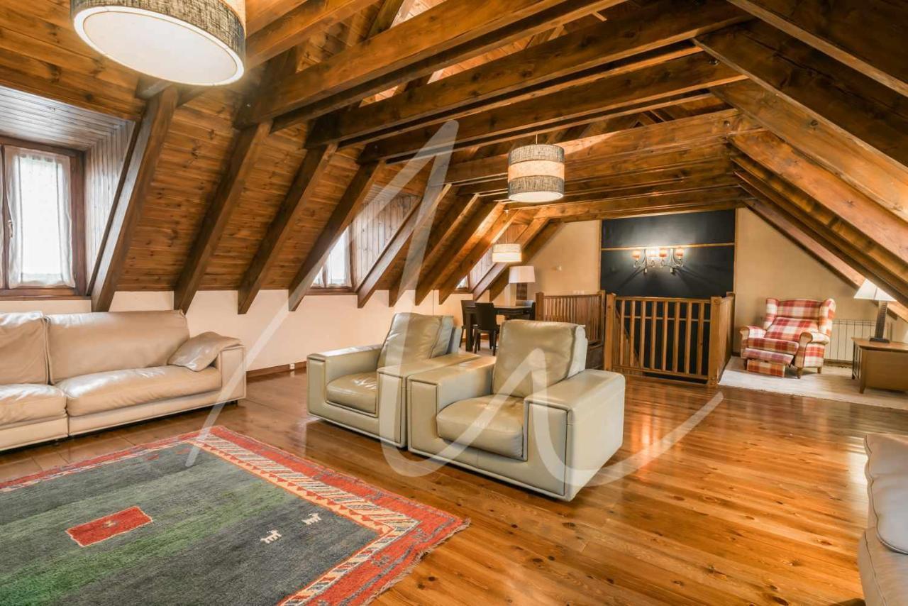 Casa Eth Gauec By Seamount Rentals Vielha Luaran gambar