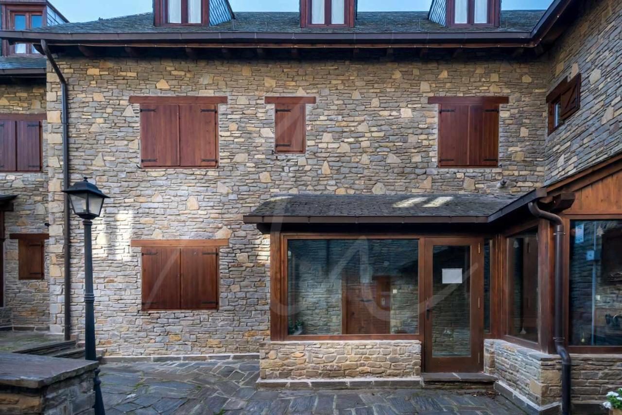 Casa Eth Gauec By Seamount Rentals Vielha Luaran gambar
