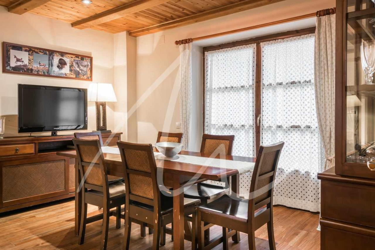 Casa Eth Gauec By Seamount Rentals Vielha Luaran gambar