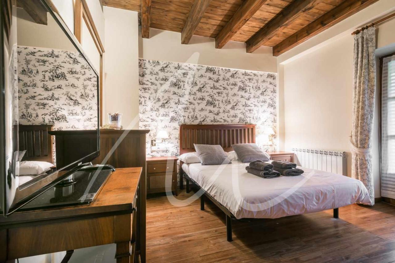 Casa Eth Gauec By Seamount Rentals Vielha Luaran gambar