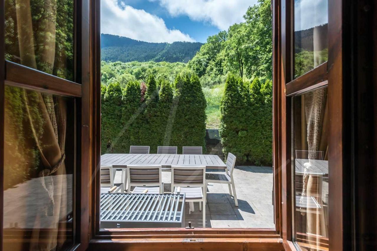Casa Eth Gauec By Seamount Rentals Vielha Luaran gambar