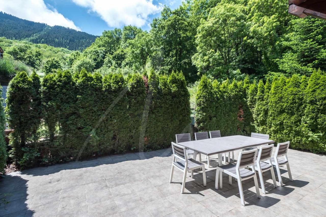 Casa Eth Gauec By Seamount Rentals Vielha Luaran gambar