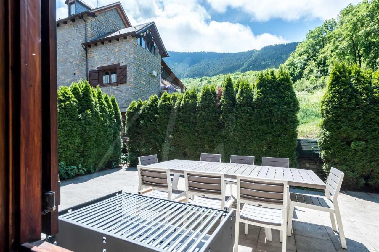 Casa Eth Gauec By Seamount Rentals Vielha Luaran gambar